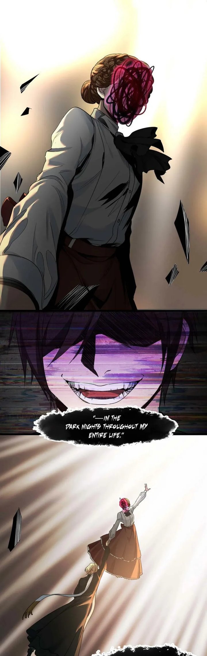 Im Really Not The Demon Gods Lackey 86 22