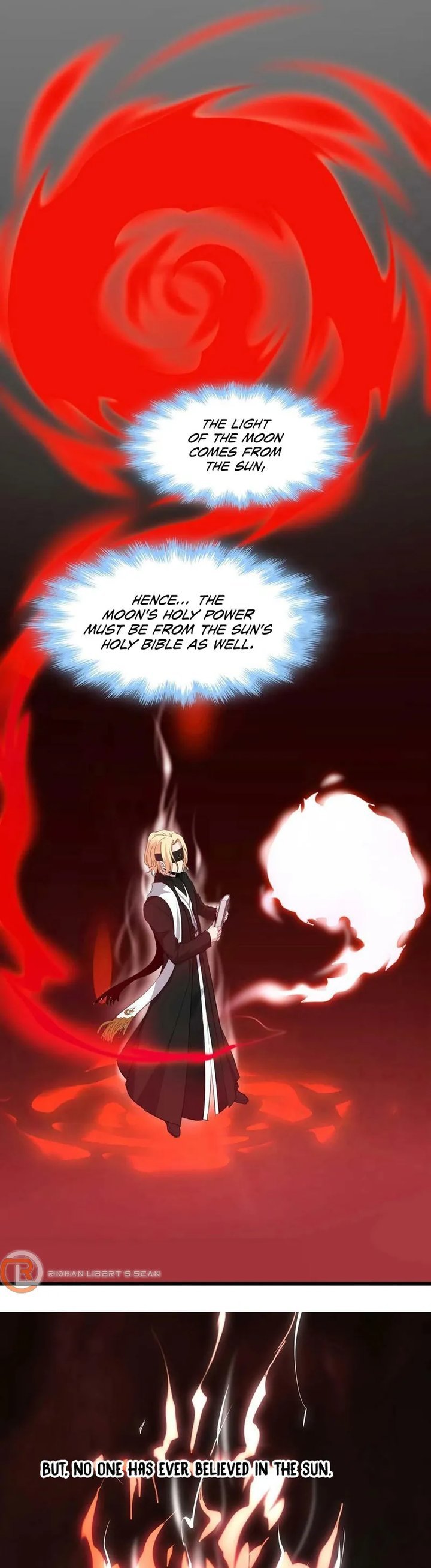 Im Really Not The Demon Gods Lackey 86 31