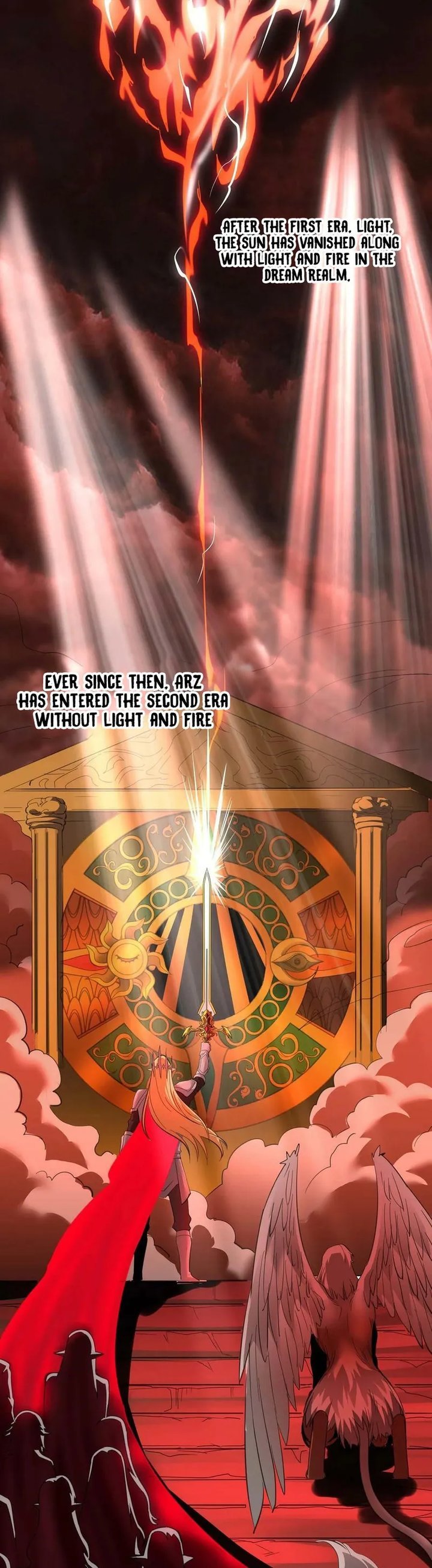 Im Really Not The Demon Gods Lackey 86 32