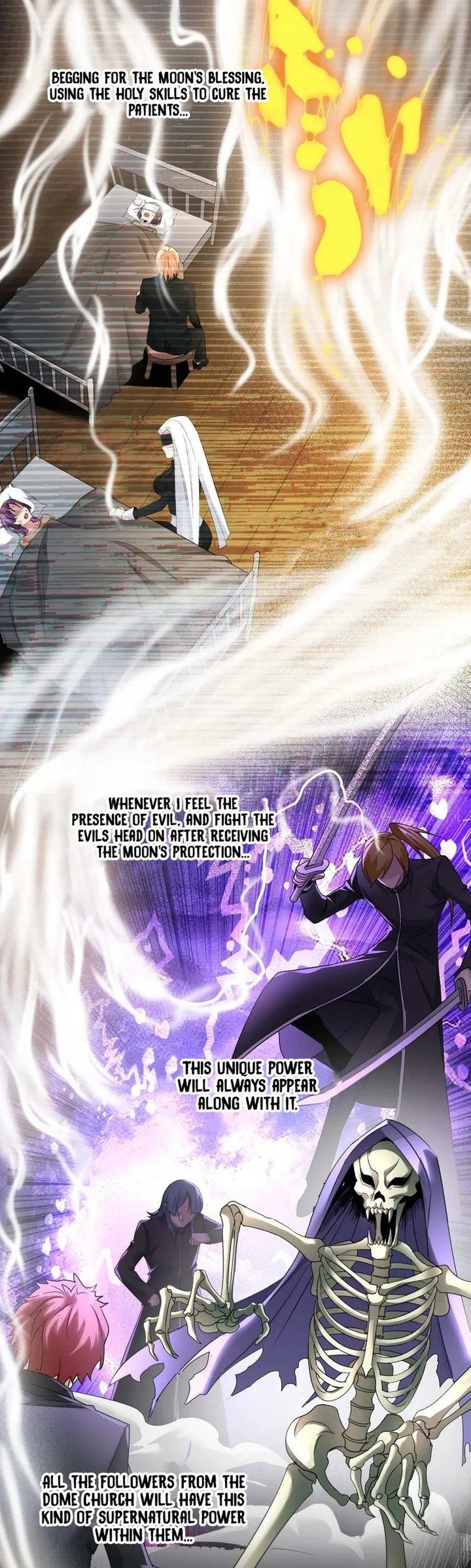 Im Really Not The Demon Gods Lackey 86 7