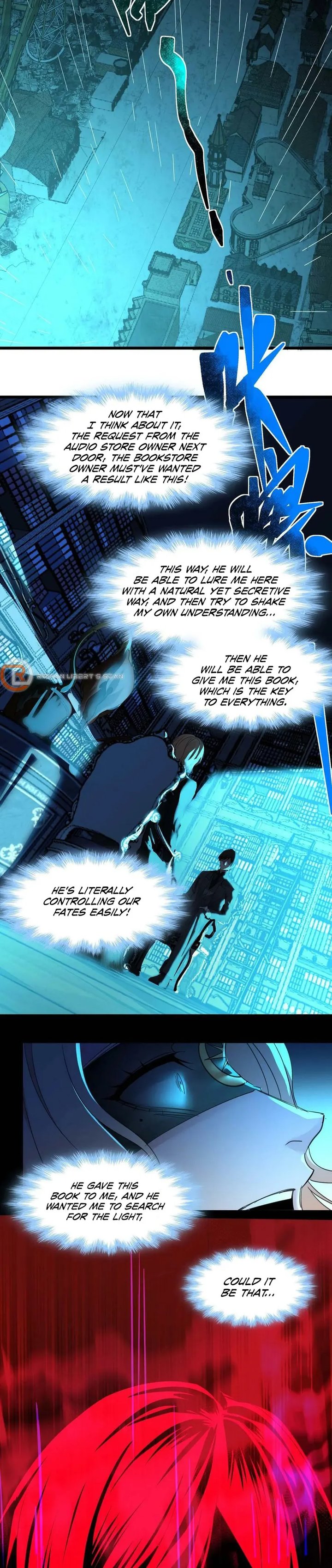 Im Really Not The Demon Gods Lackey 87 10