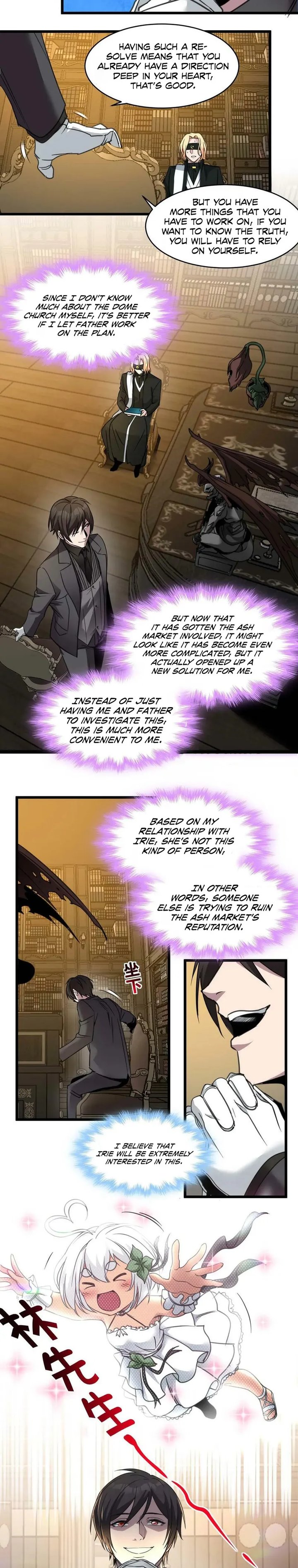 Im Really Not The Demon Gods Lackey 87 14