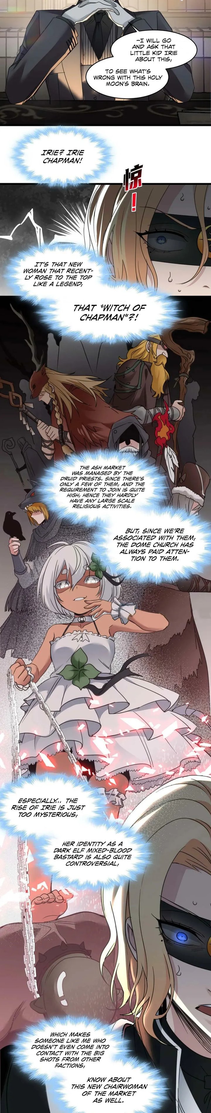 Im Really Not The Demon Gods Lackey 87 15