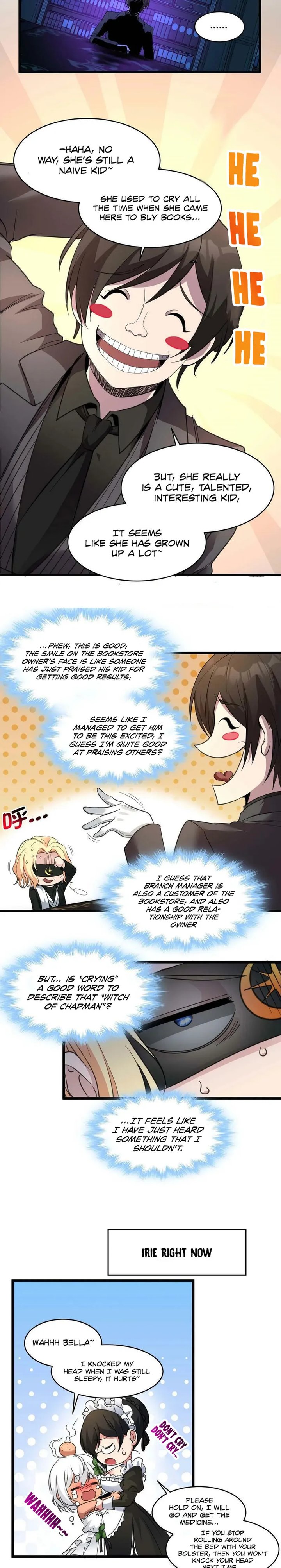 Im Really Not The Demon Gods Lackey 87 18