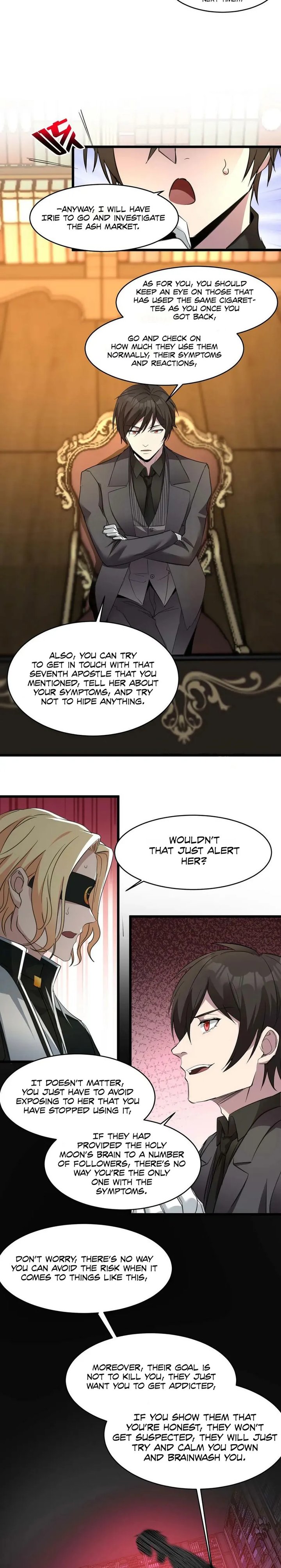 Im Really Not The Demon Gods Lackey 87 19