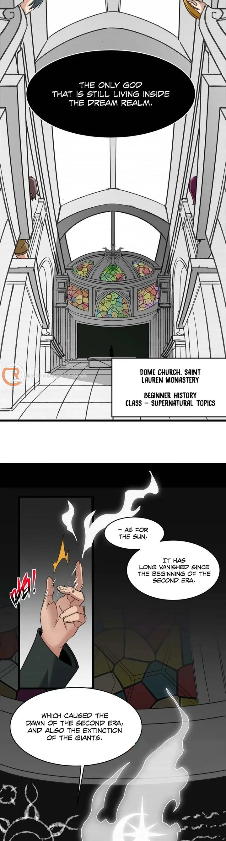 Im Really Not The Demon Gods Lackey 87 2