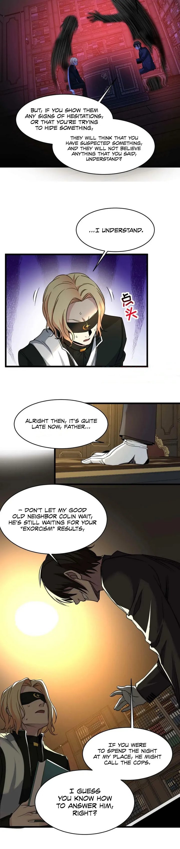 Im Really Not The Demon Gods Lackey 87 20