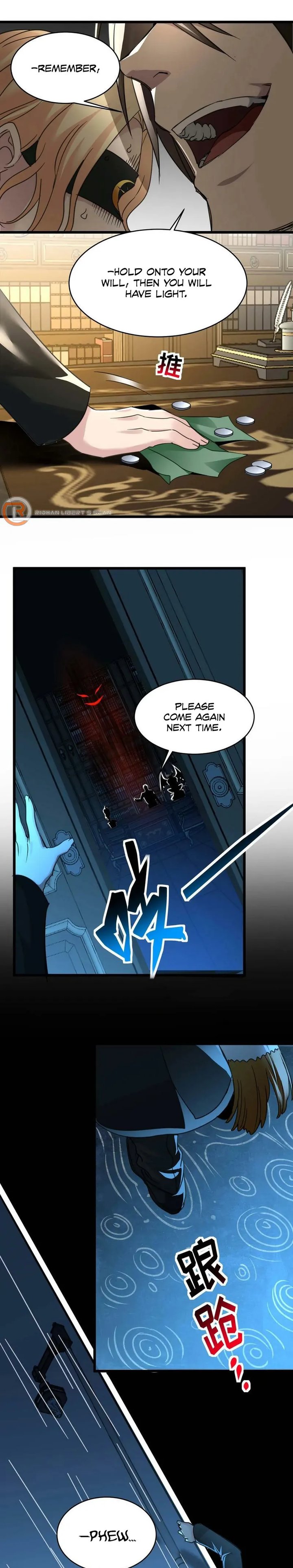 Im Really Not The Demon Gods Lackey 87 21