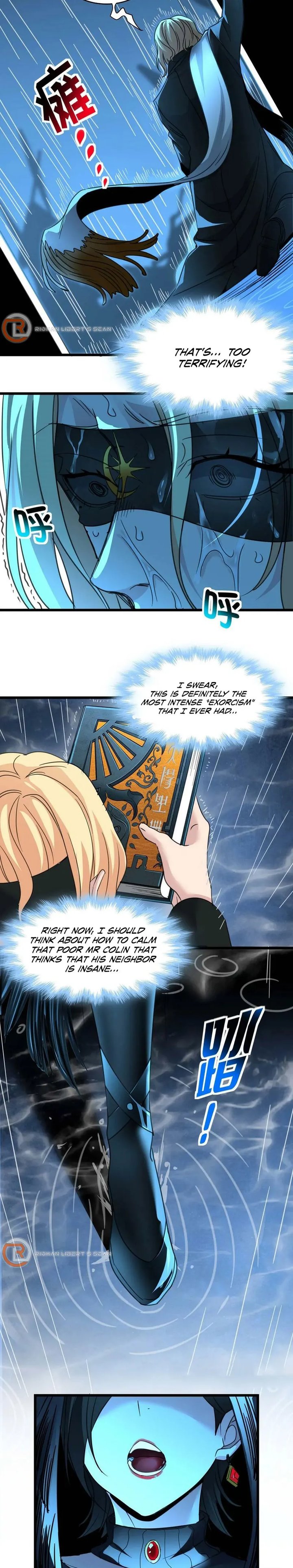 Im Really Not The Demon Gods Lackey 87 22
