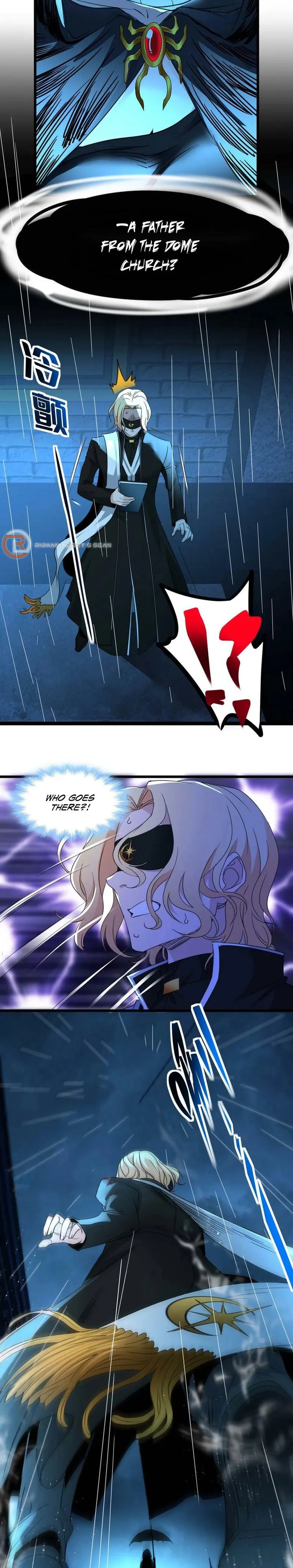 Im Really Not The Demon Gods Lackey 87 23