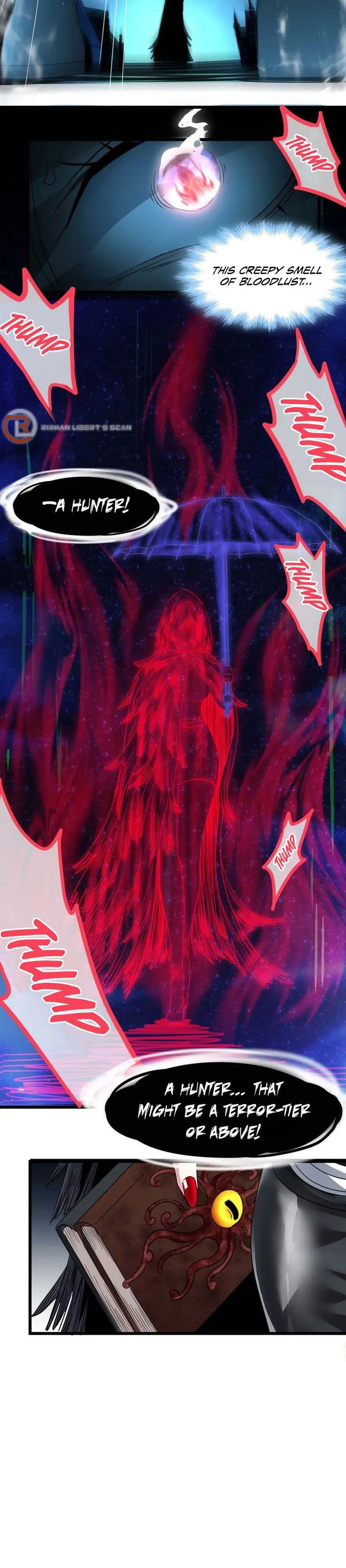 Im Really Not The Demon Gods Lackey 87 24
