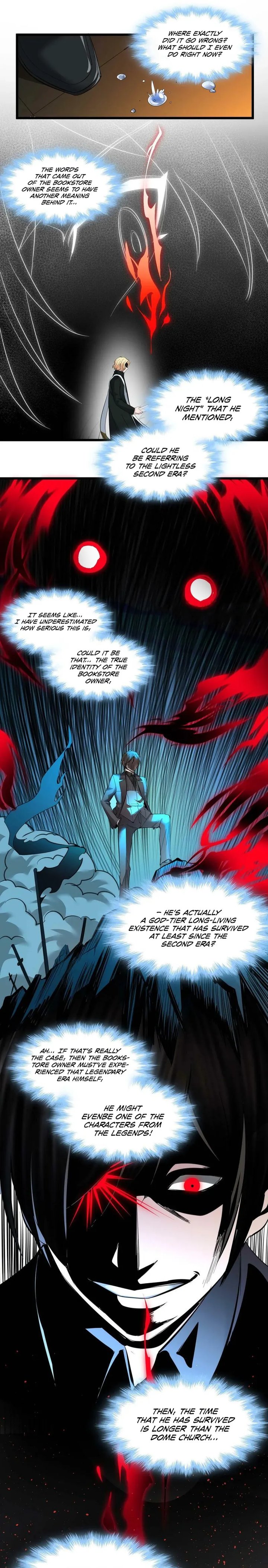 Im Really Not The Demon Gods Lackey 87 5