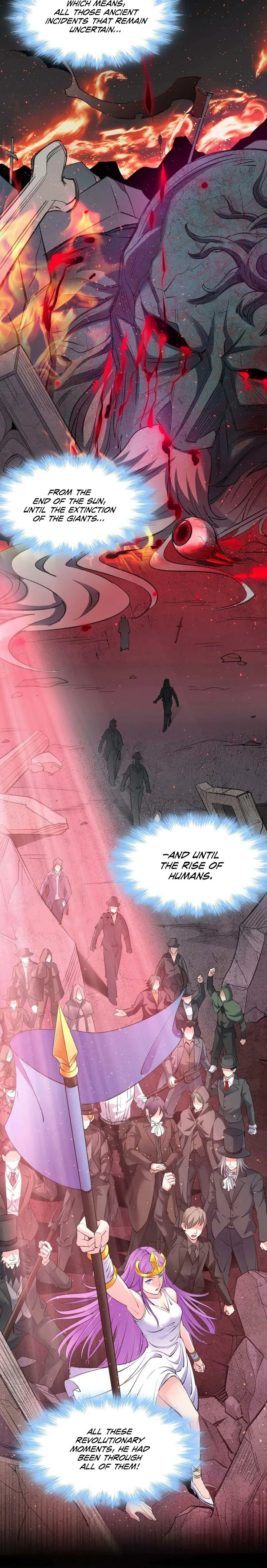 Im Really Not The Demon Gods Lackey 87 6