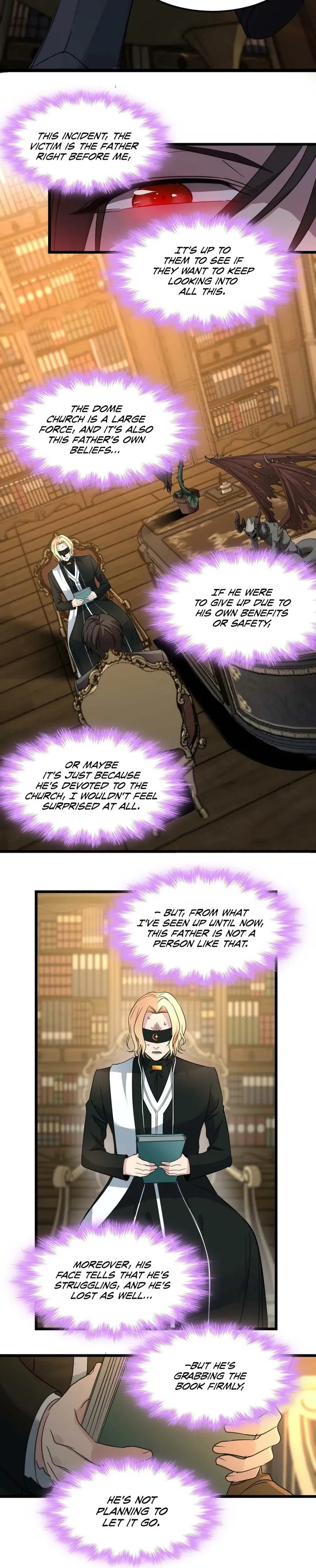 Im Really Not The Demon Gods Lackey 87 8