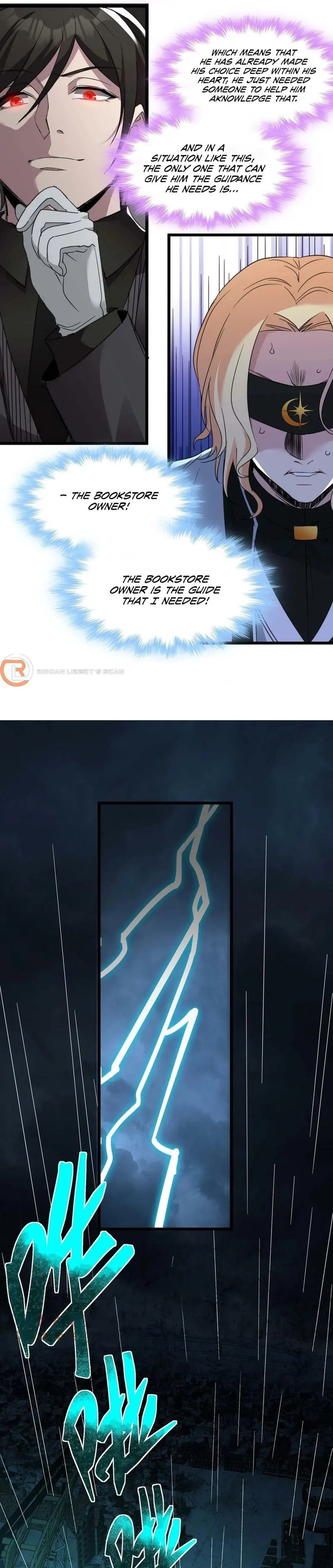 Im Really Not The Demon Gods Lackey 87 9