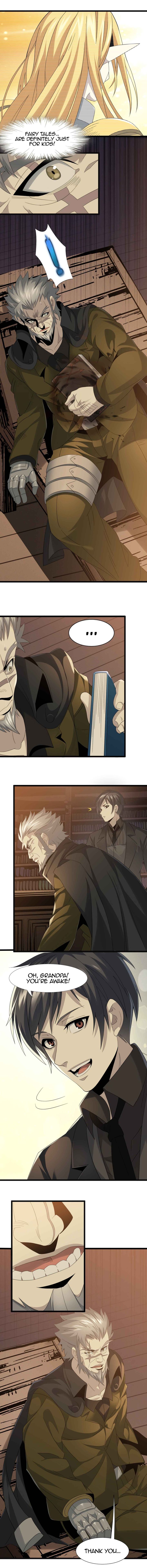 Im Really Not The Demon Gods Lackey 9 8