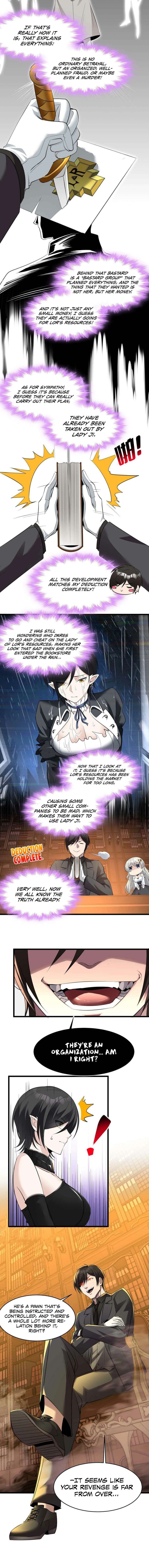 Im Really Not The Demon Gods Lackey 91 7