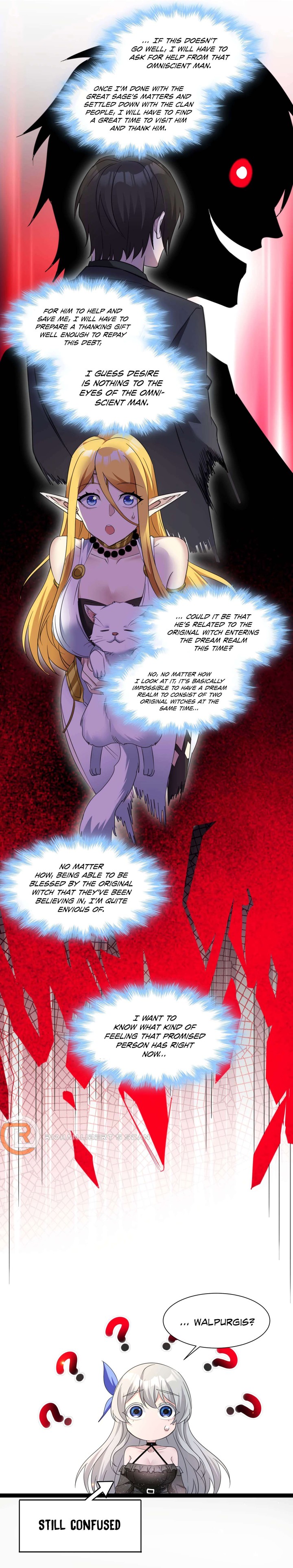 Im Really Not The Demon Gods Lackey 95 12