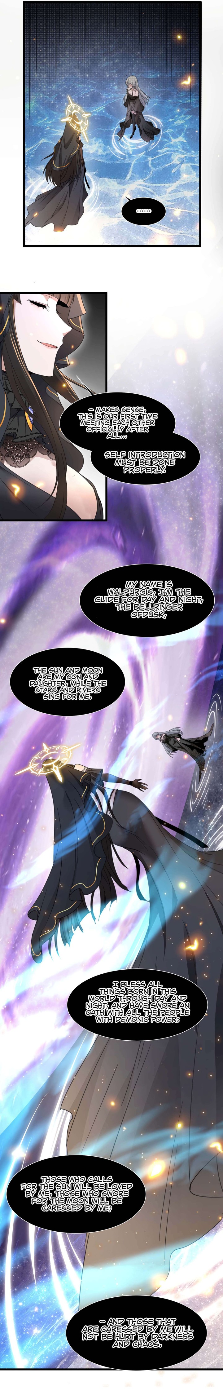 Im Really Not The Demon Gods Lackey 95 13