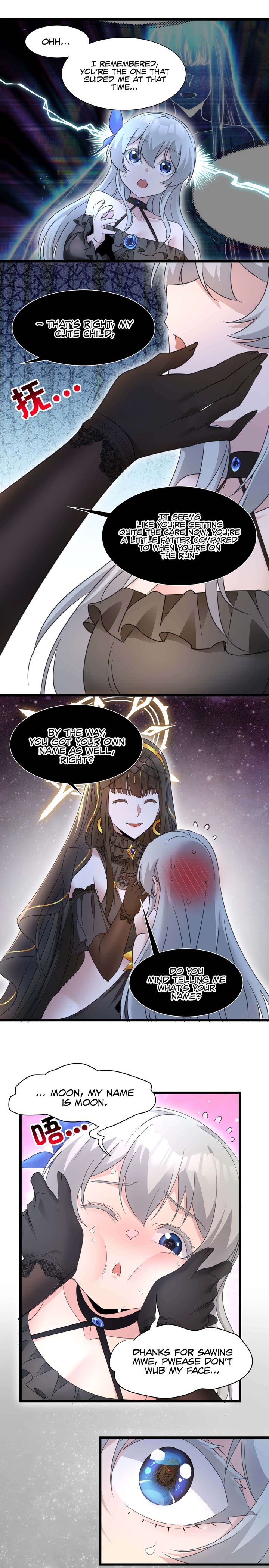 Im Really Not The Demon Gods Lackey 95 14