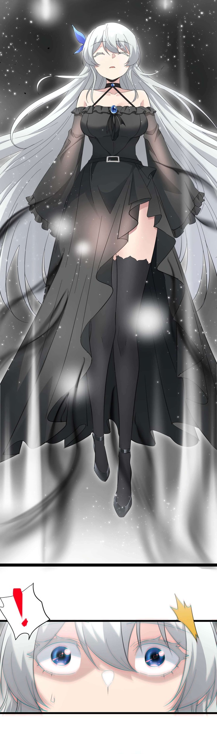 Im Really Not The Demon Gods Lackey 95 2