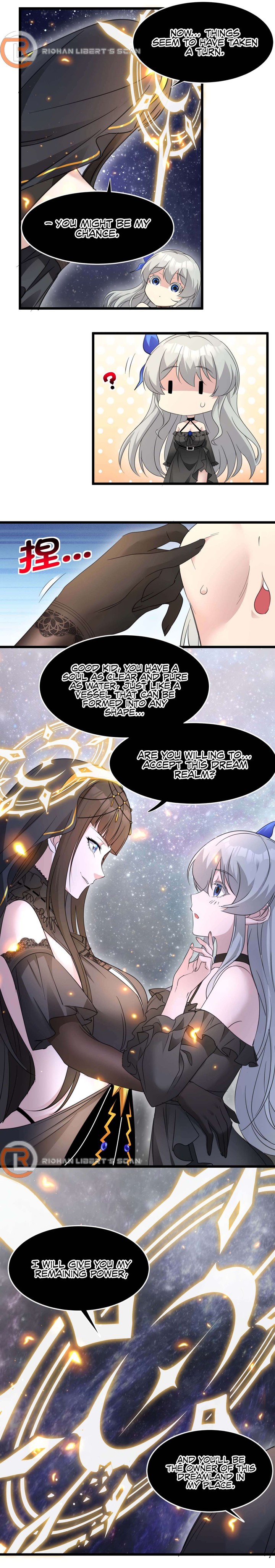 Im Really Not The Demon Gods Lackey 95 20