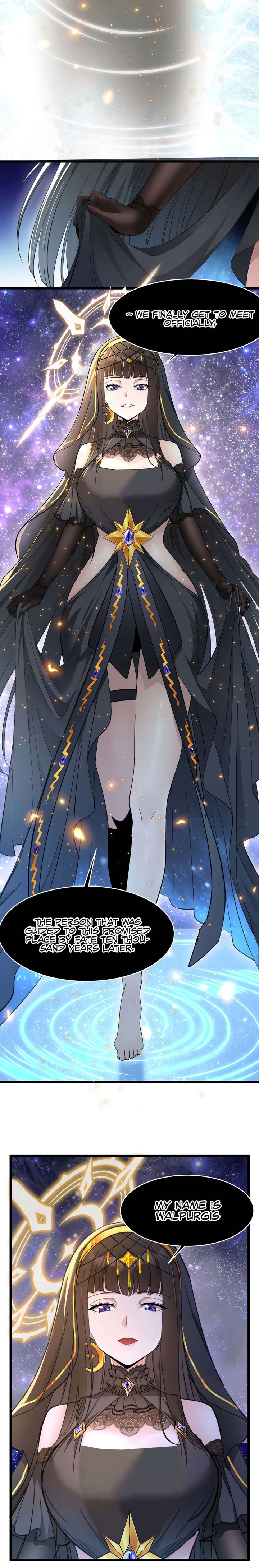 Im Really Not The Demon Gods Lackey 95 7