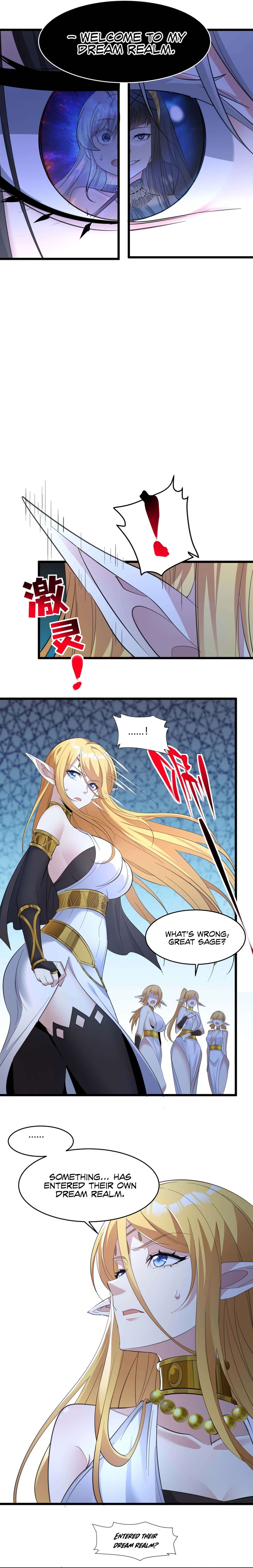 Im Really Not The Demon Gods Lackey 95 8