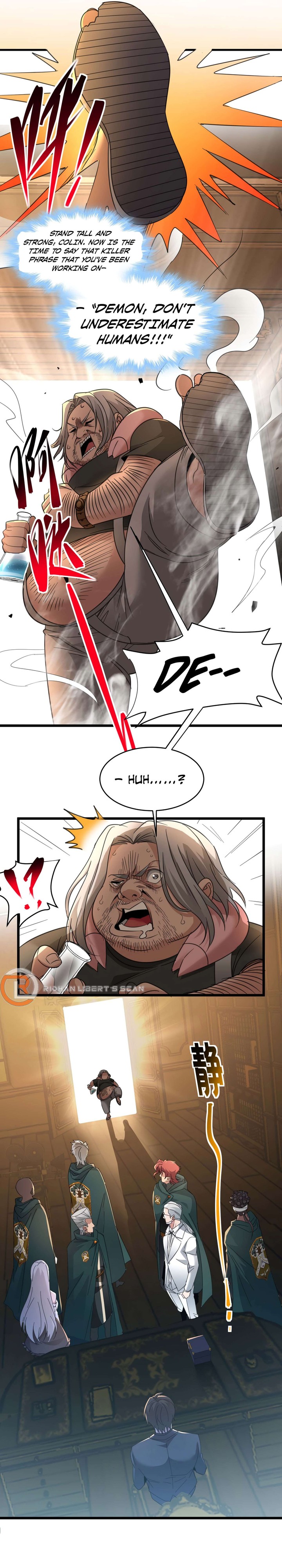 Im Really Not The Demon Gods Lackey 96 19