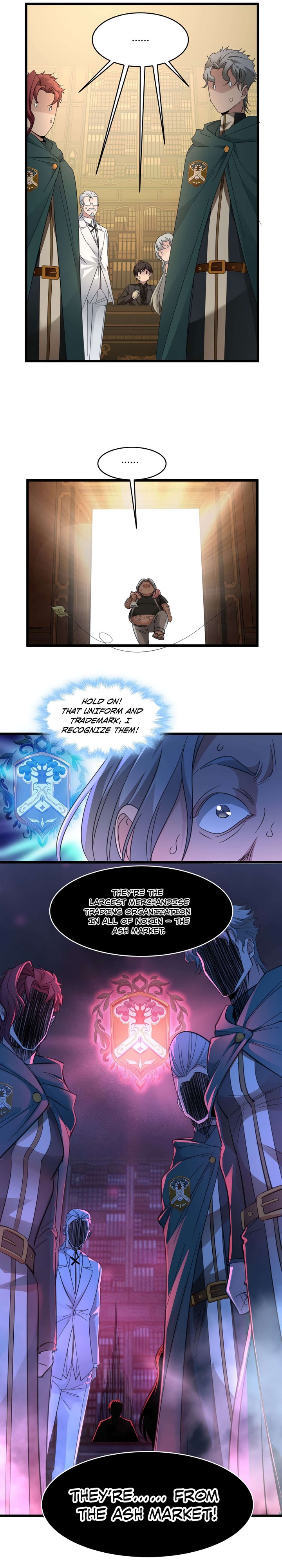 Im Really Not The Demon Gods Lackey 96 20
