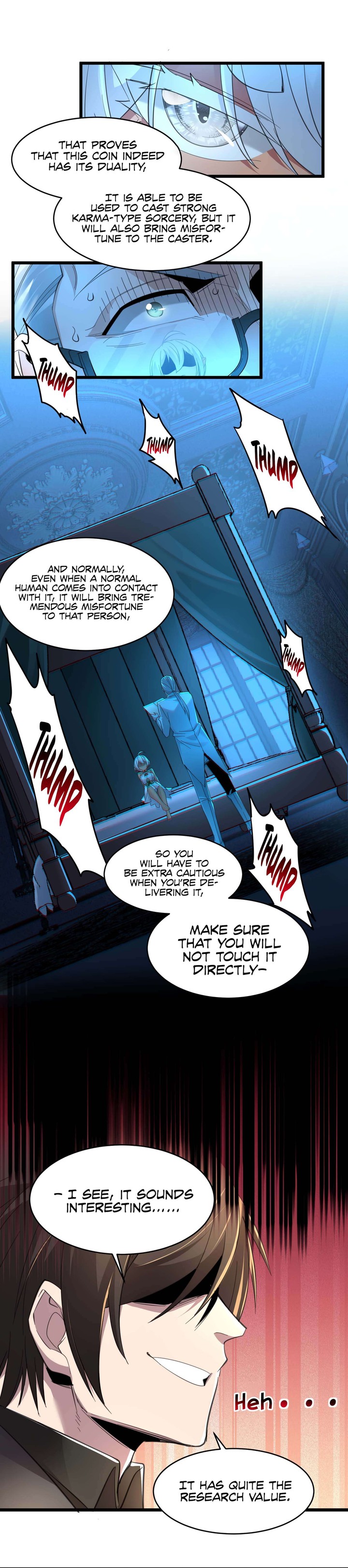 Im Really Not The Demon Gods Lackey 97 15