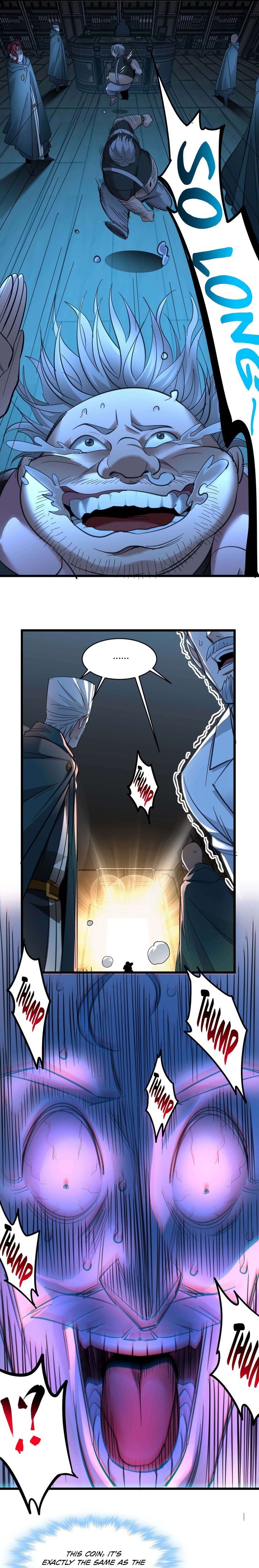 Im Really Not The Demon Gods Lackey 97 21