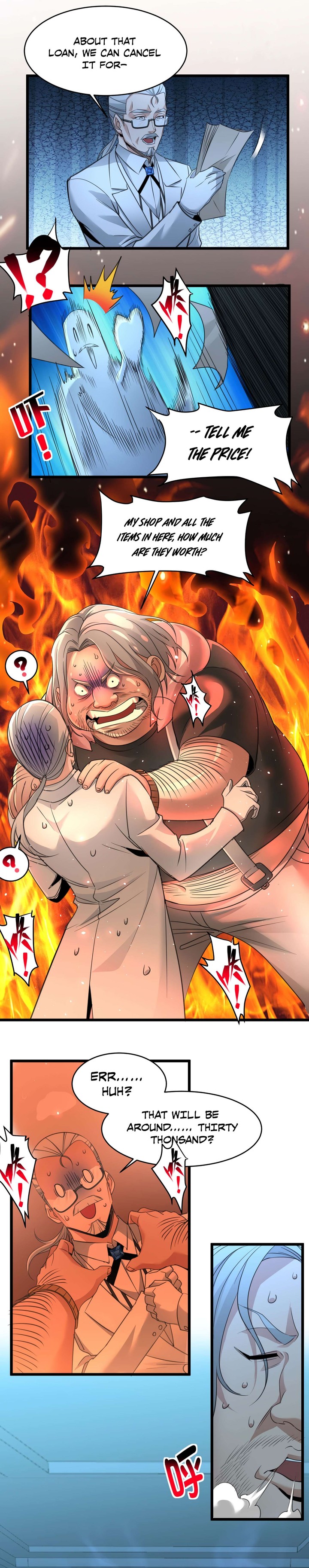 Im Really Not The Demon Gods Lackey 98 14