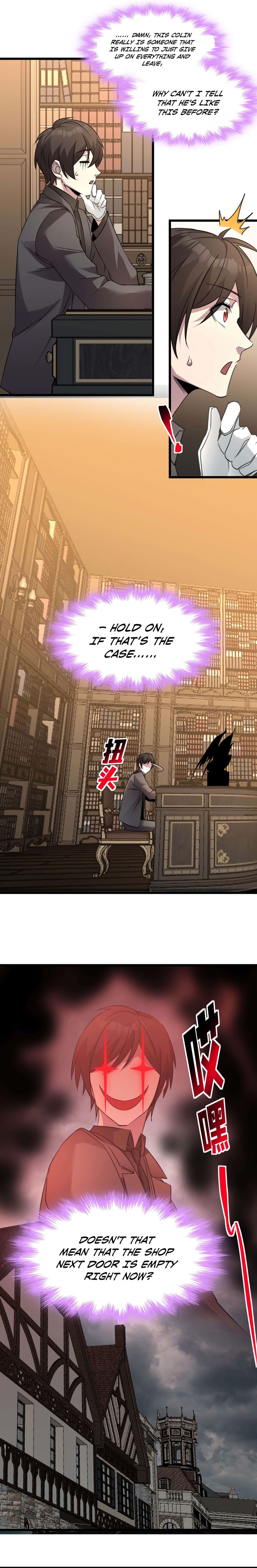 Im Really Not The Demon Gods Lackey 98 19