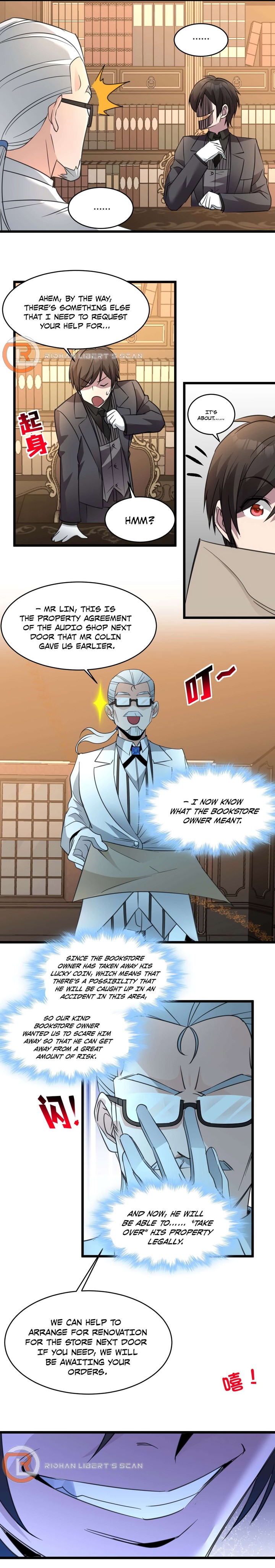 Im Really Not The Demon Gods Lackey 98 20