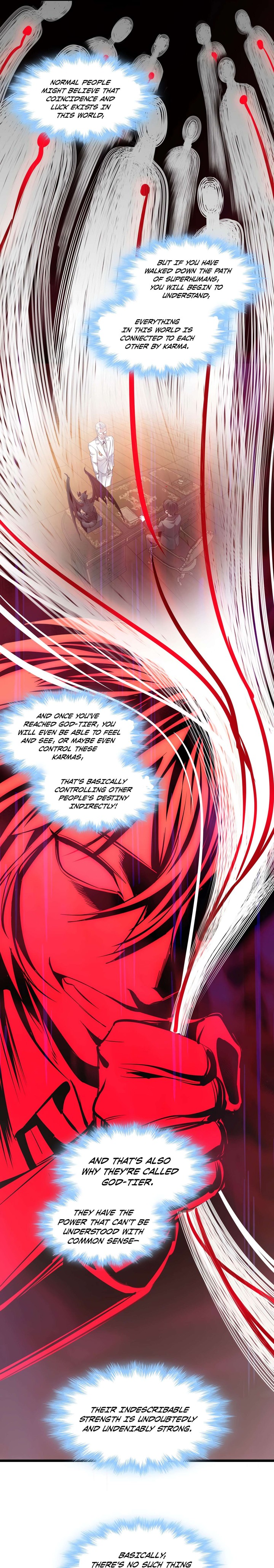 Im Really Not The Demon Gods Lackey 98 3