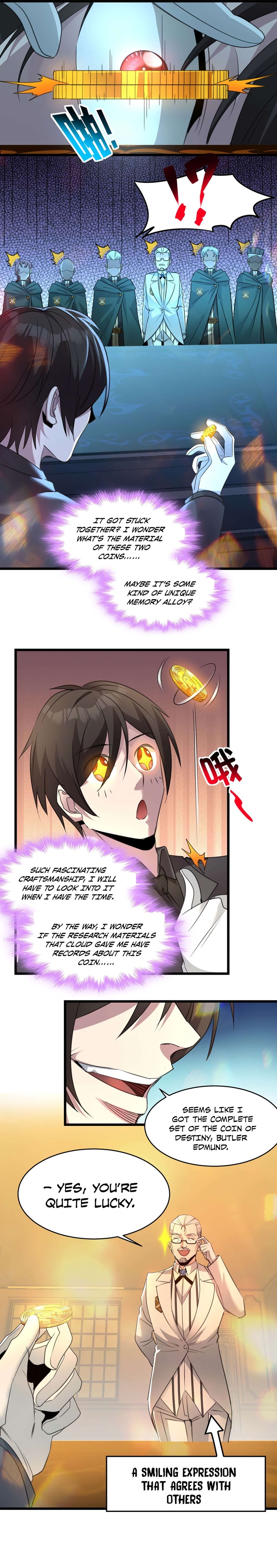 Im Really Not The Demon Gods Lackey 98 9