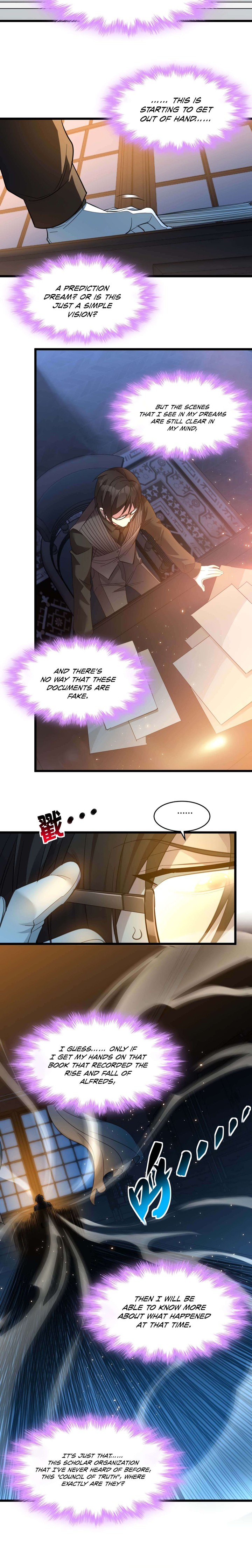 Im Really Not The Demon Gods Lackey 99 15