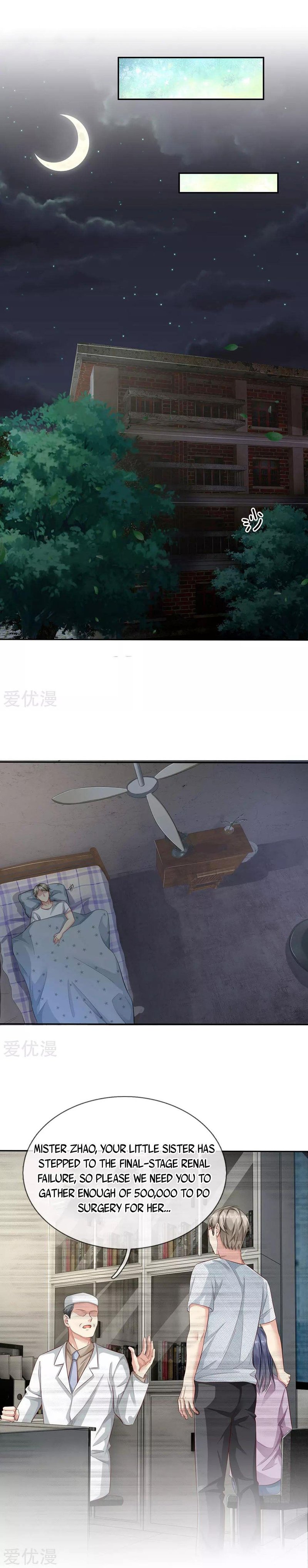 Im The Great Immortal 100 1