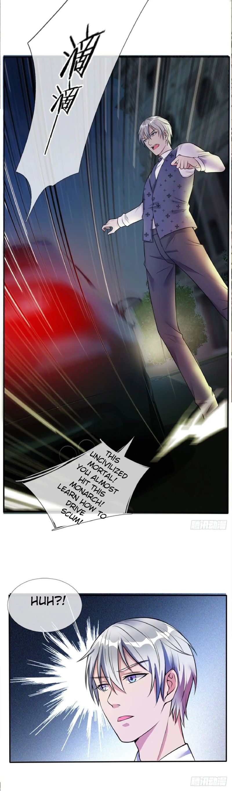 Im The Great Immortal 11 8