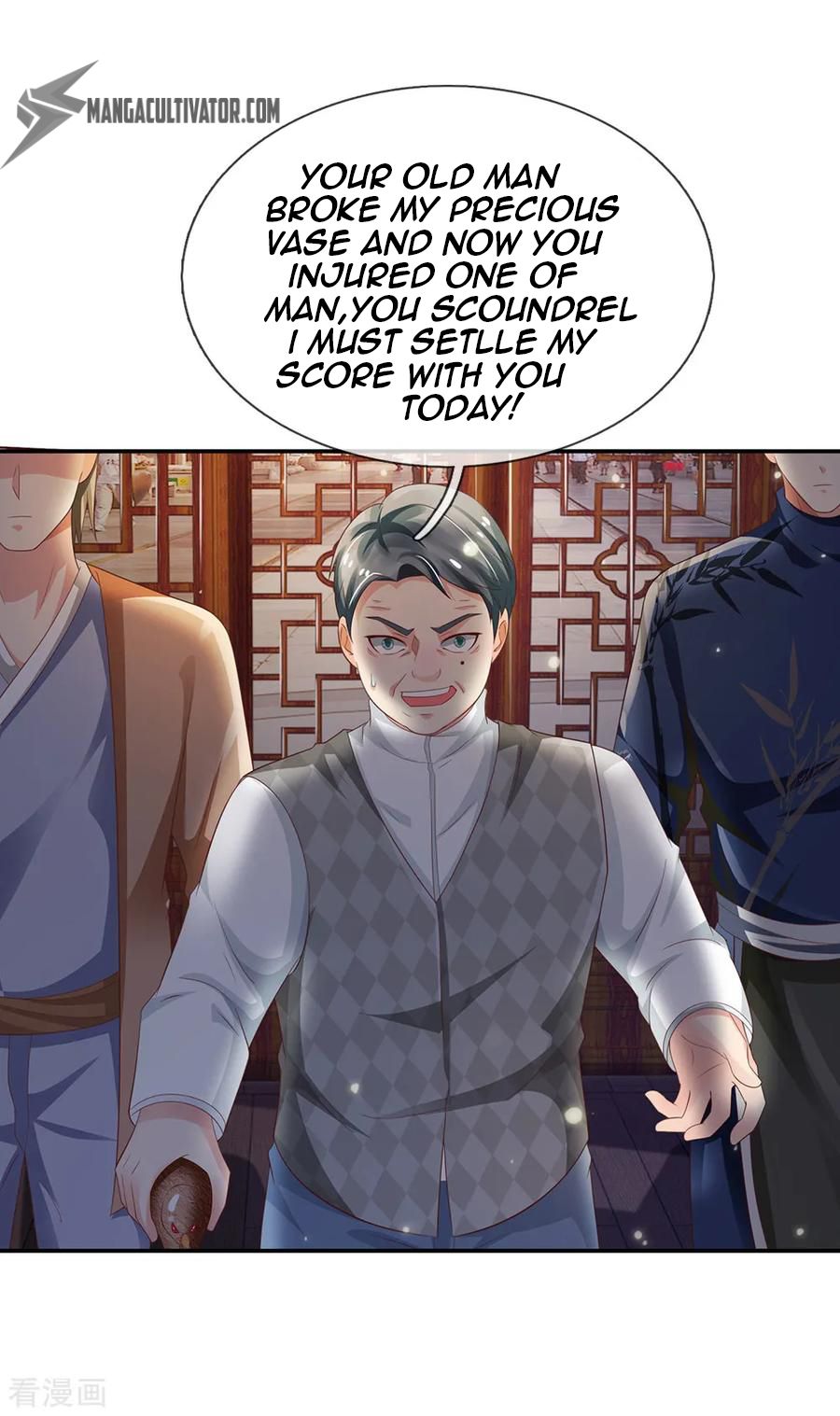 Im The Great Immortal 135 6