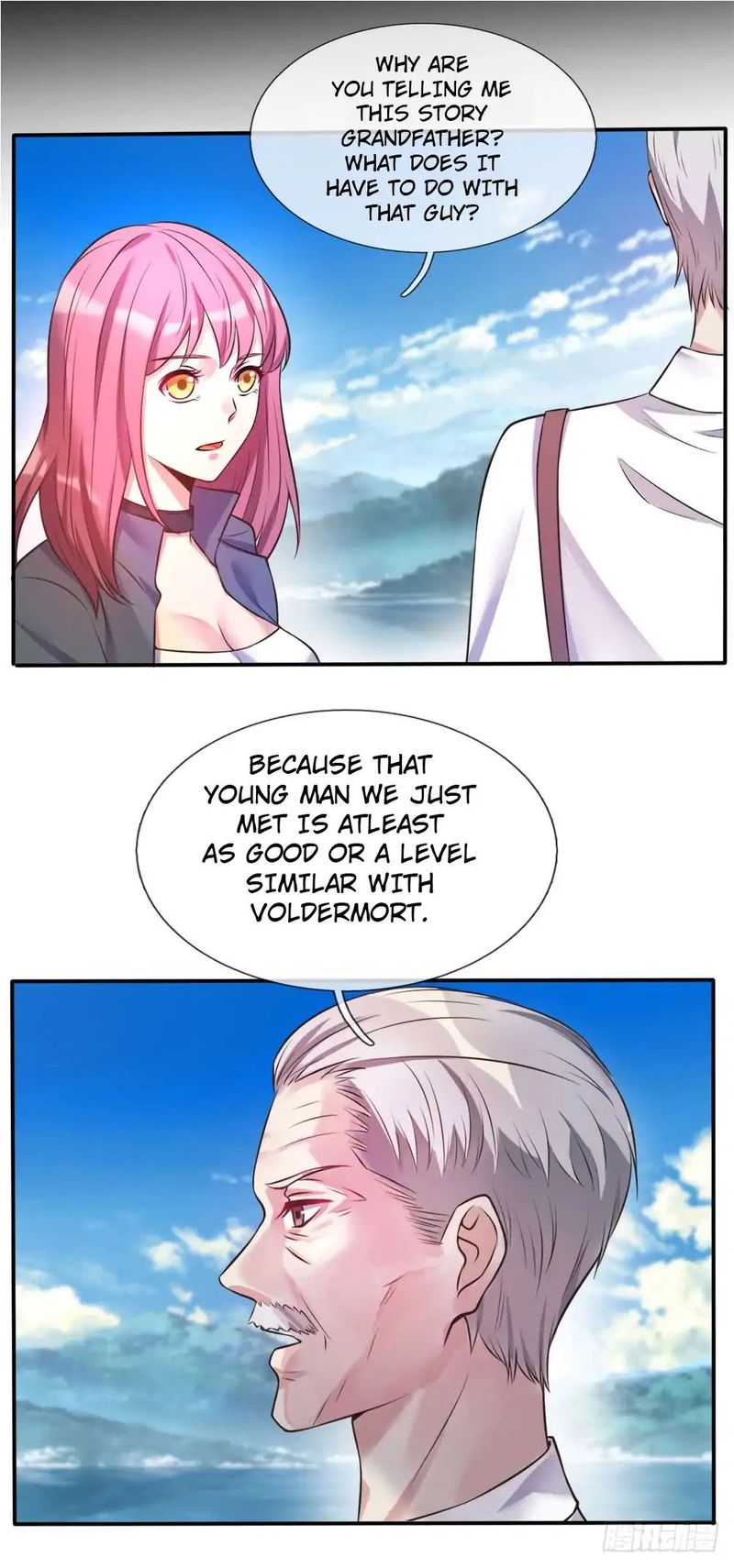 Im The Great Immortal 2 7