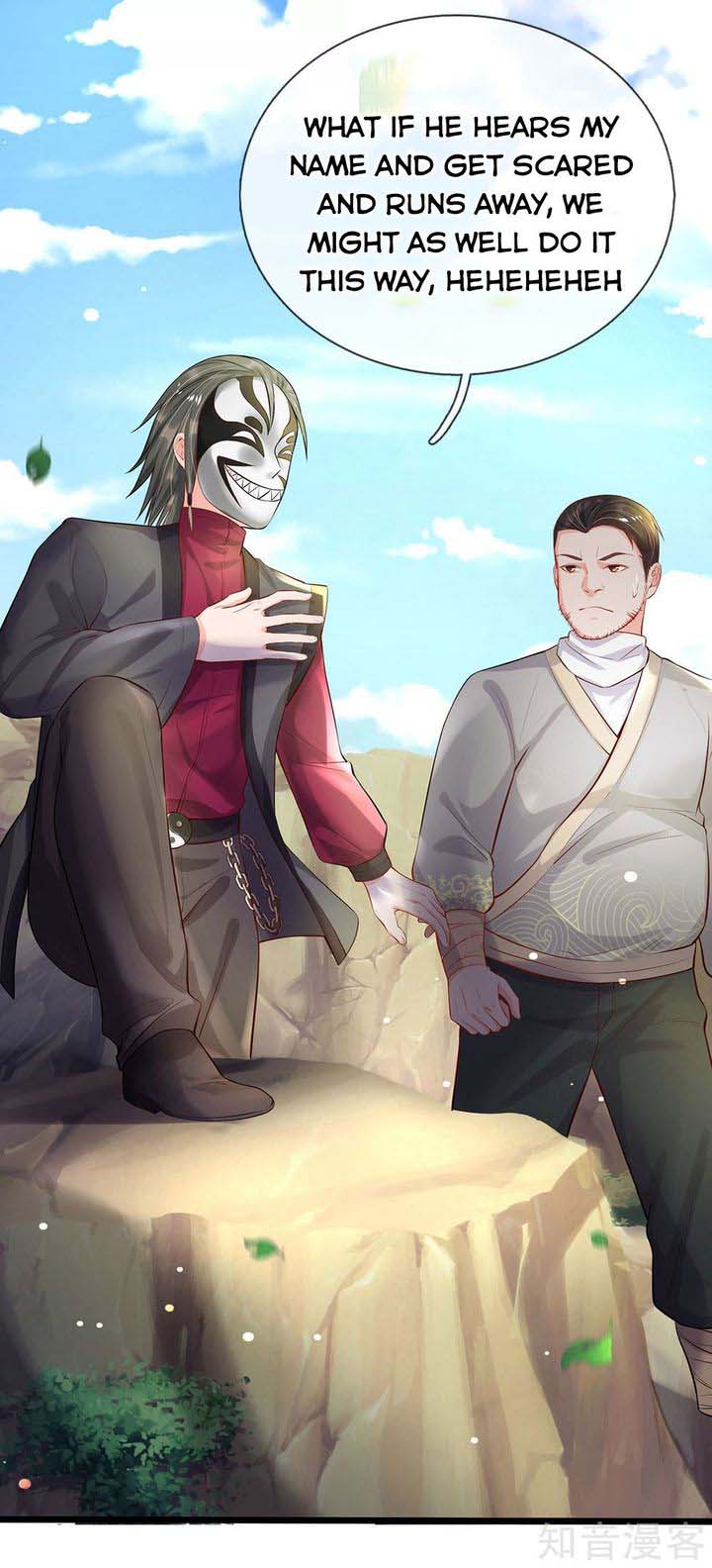 Im The Great Immortal 211 11