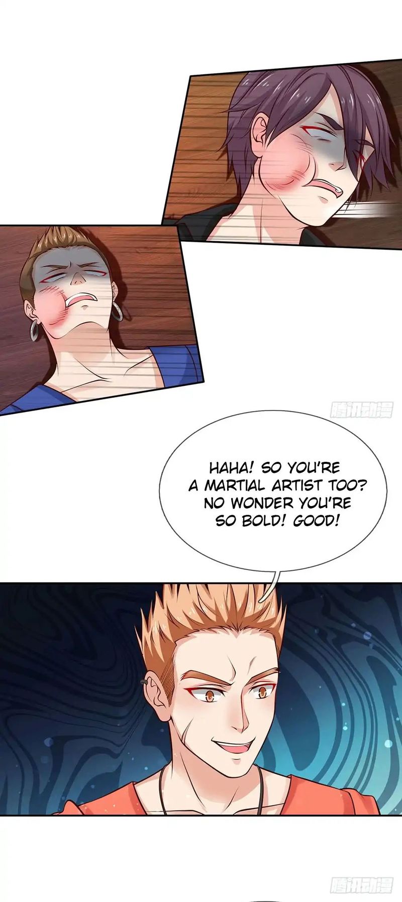 Im The Great Immortal 23 7