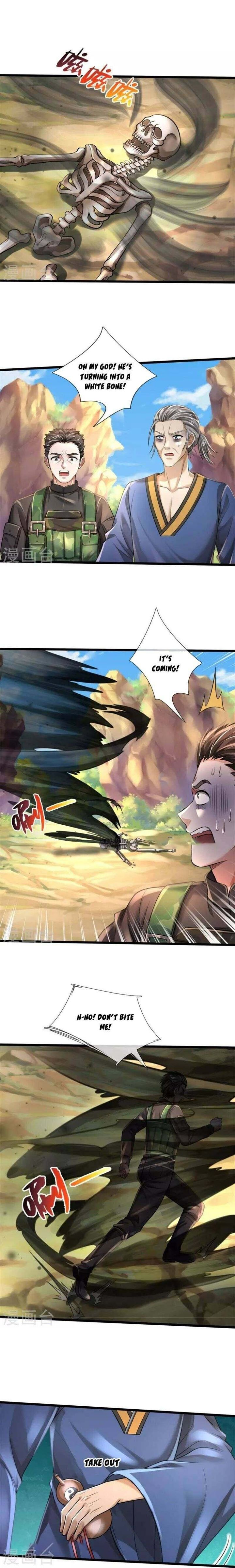 Im The Great Immortal 360 4