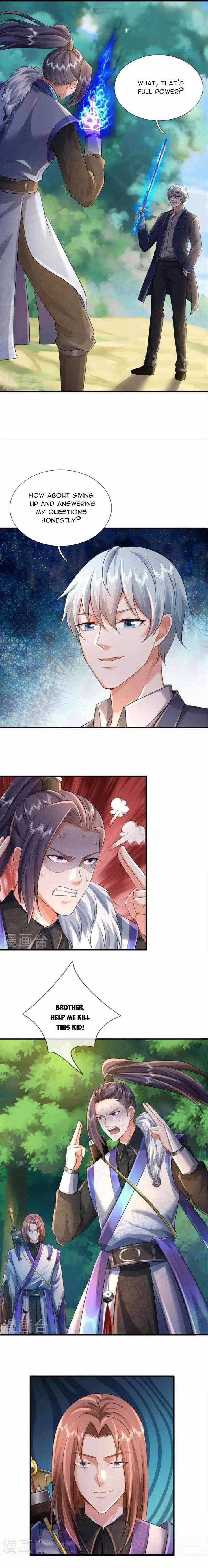 Im The Great Immortal 375 5