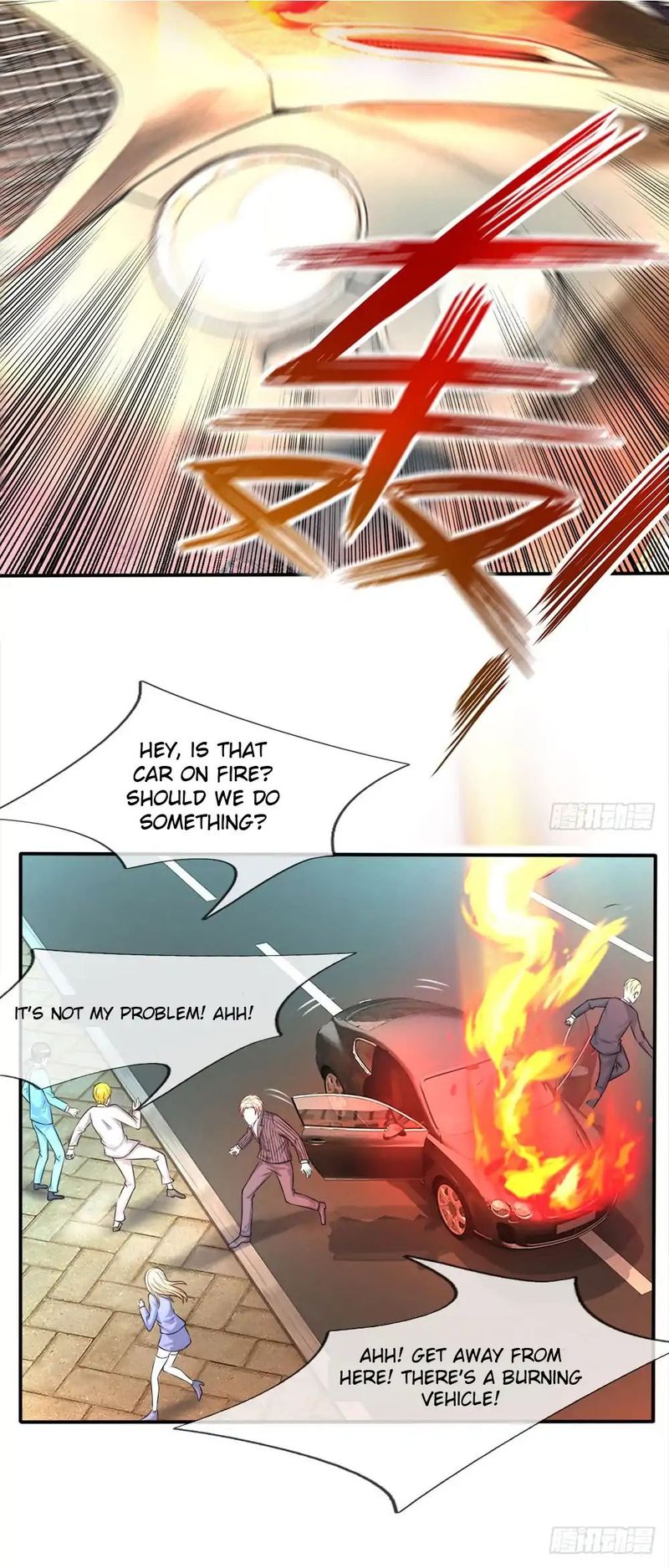 Im The Great Immortal 5 4