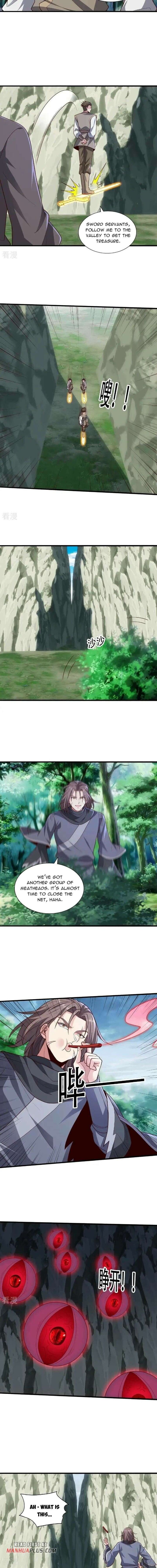 Im The Great Immortal 734 5