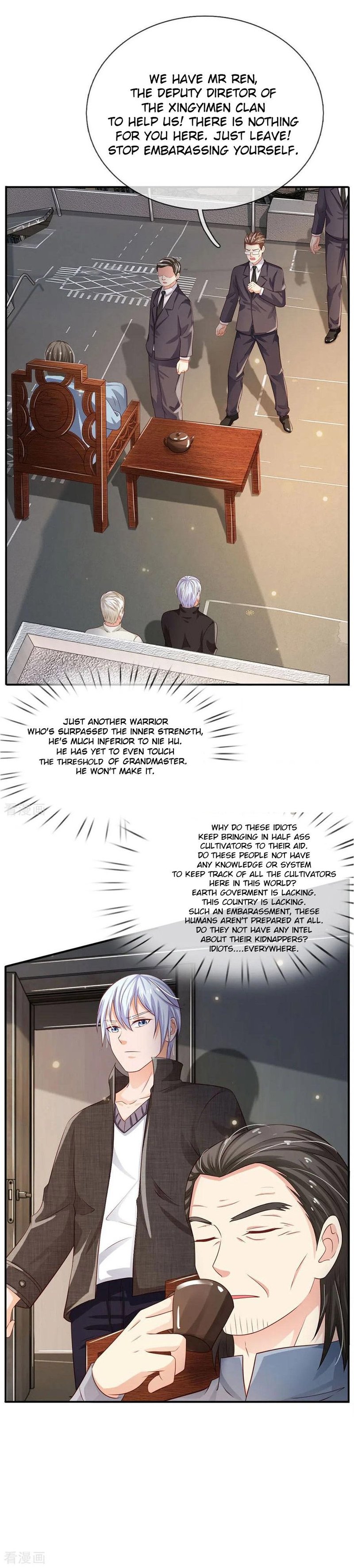 Im The Great Immortal 85 5