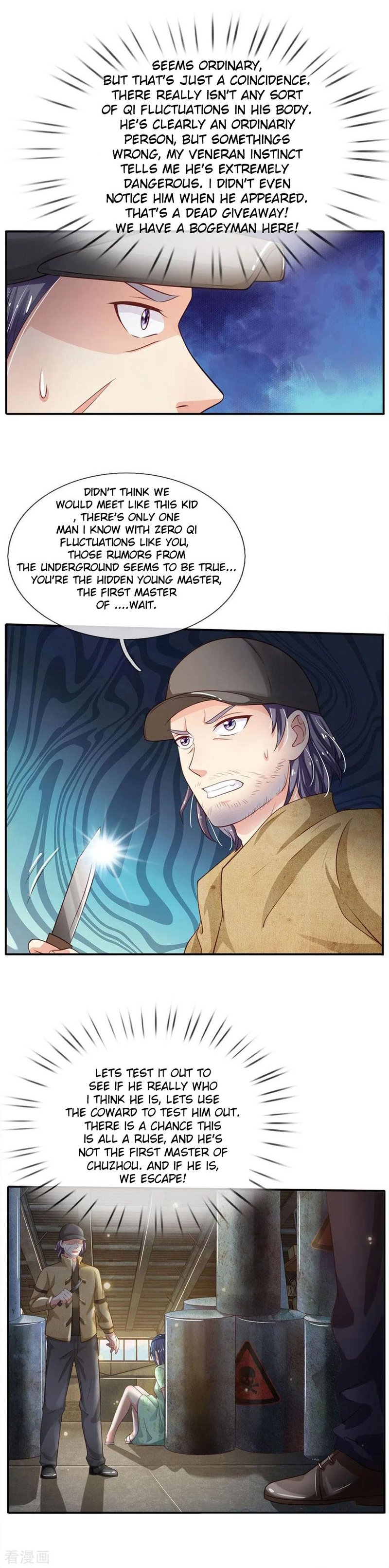 Im The Great Immortal 88 6